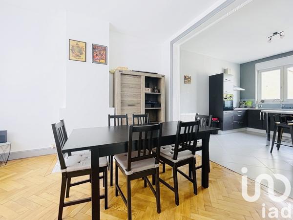 Maison à vendre 5 pièces 117 m² Leforest