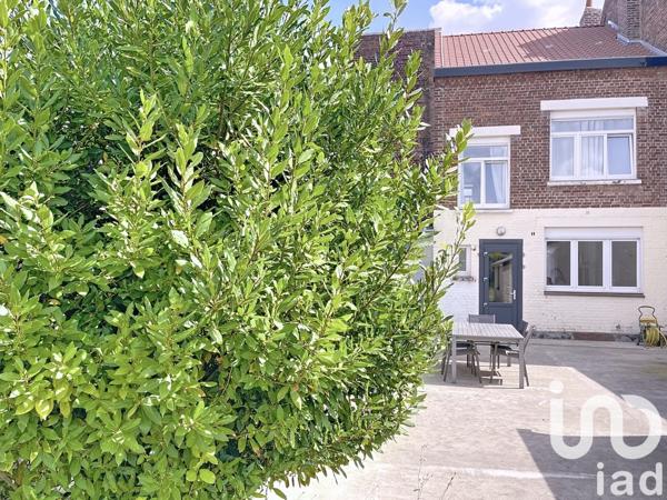 Maison à vendre 5 pièces 117 m² Leforest