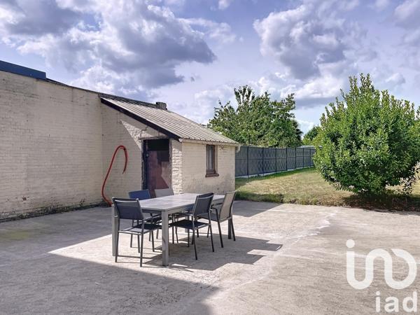 Maison à vendre 5 pièces 117 m² Leforest