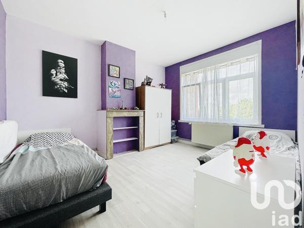 Maison à vendre 5 pièces 117 m² Leforest