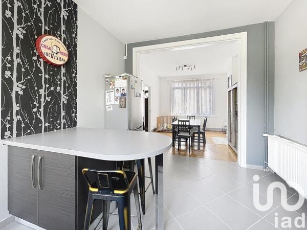 Maison à vendre 5 pièces 117 m² Leforest
