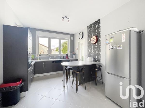 Maison à vendre 5 pièces 117 m² Leforest