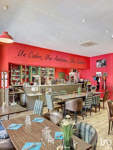 Restaurant à vendre 150 m² Tarare
