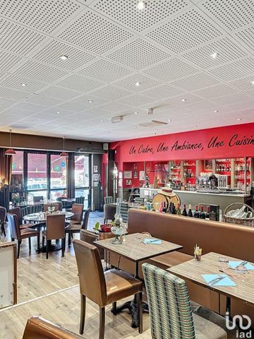 Restaurant à vendre 150 m² Tarare