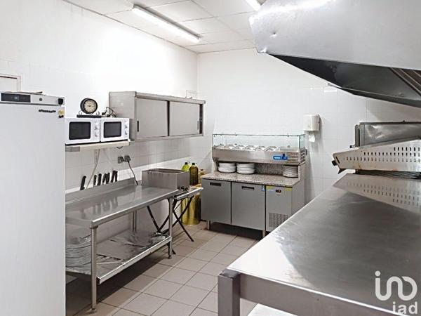Restaurant à vendre 150 m² Tarare