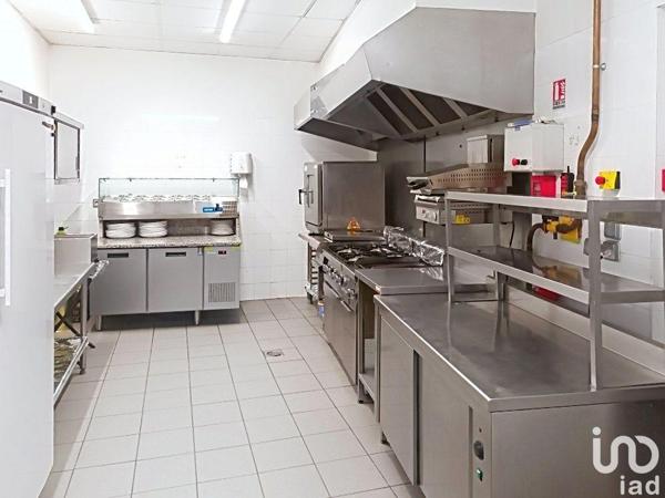 Restaurant à vendre 150 m² Tarare