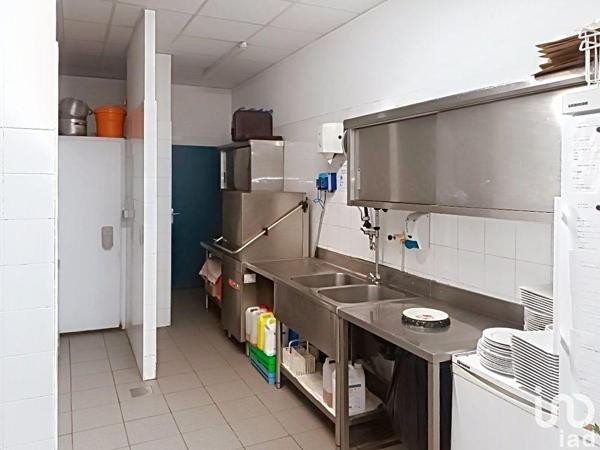 Restaurant à vendre 150 m² Tarare