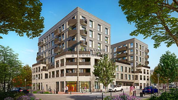 Aulnay-sous-Bois (93600) Nouveau Programme Neuf