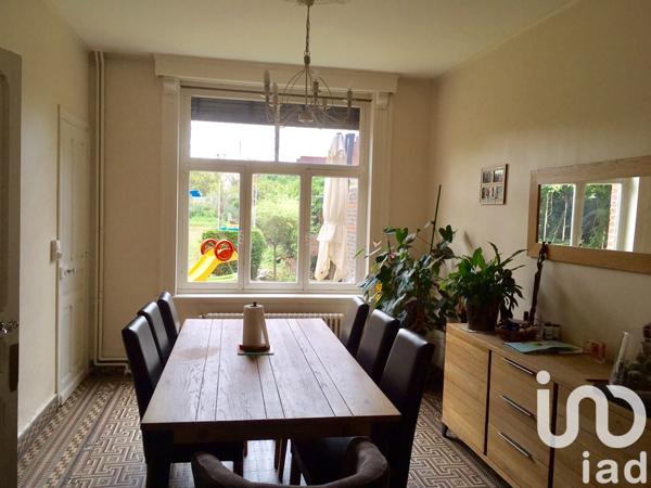 Maison à vendre 7 pièces 140 m² Denain