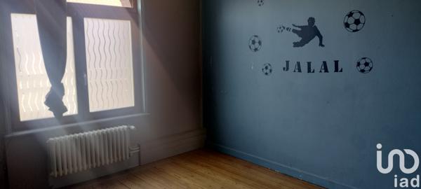 Maison à vendre 7 pièces 140 m² Denain