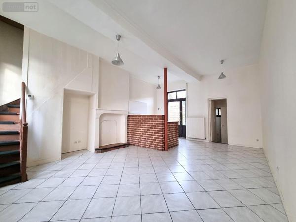 Maison à vendre à Darnétal en Seine-Maritime (76160), ref : DAR_VI_178