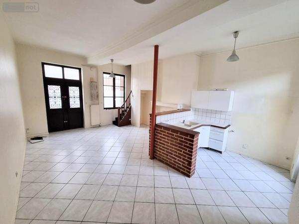 Maison à vendre à Darnétal en Seine-Maritime (76160), ref : DAR_VI_178