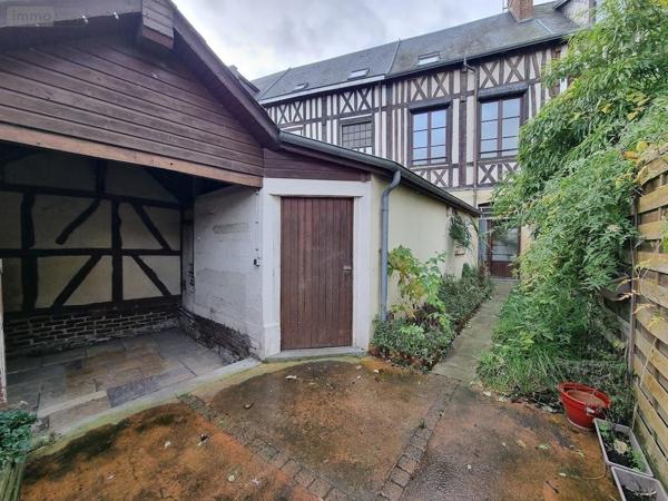 Maison à vendre à Darnétal en Seine-Maritime (76160), ref : DAR_VI_178