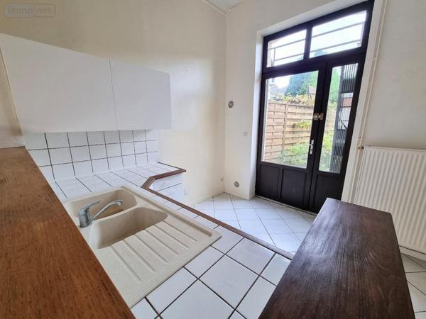 Maison à vendre à Darnétal en Seine-Maritime (76160), ref : DAR_VI_178