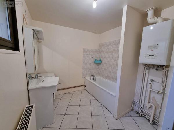 Maison à vendre à Darnétal en Seine-Maritime (76160), ref : DAR_VI_178