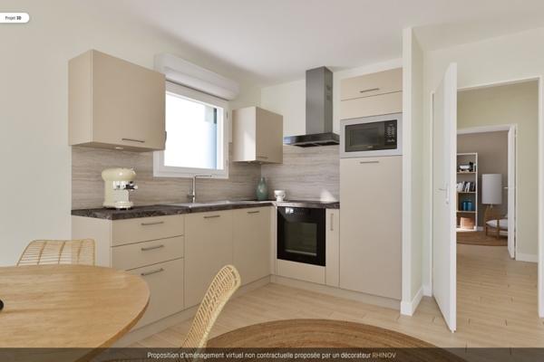 Maison à vendre |  Fouesnant |  4 pièces | 74 m²