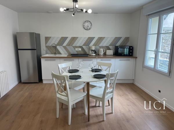 IMMEUBLE SANS TRAVAUX