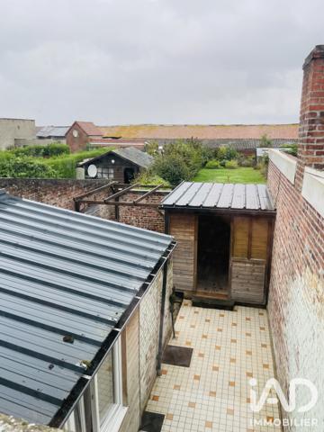 Immeuble à vendre 75,2 m² Hazebrouck