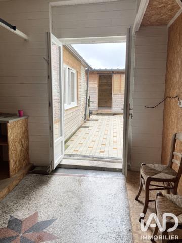 Immeuble à vendre 75,2 m² Hazebrouck