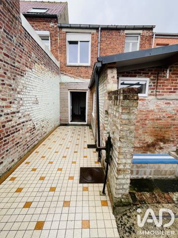 Immeuble à vendre 75,2 m² Hazebrouck