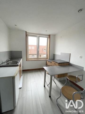 Immeuble à vendre 75,2 m² Hazebrouck