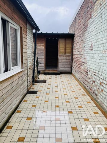 Immeuble à vendre 75,2 m² Hazebrouck