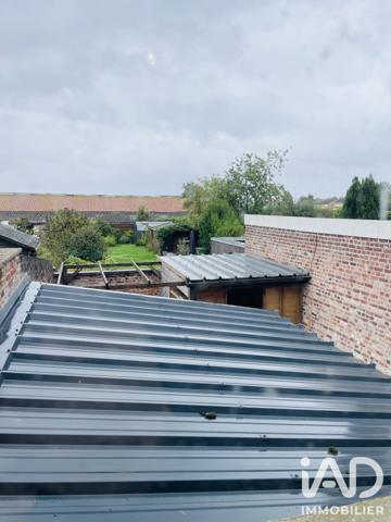 Immeuble à vendre 75,2 m² Hazebrouck