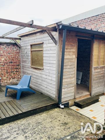 Immeuble à vendre 75,2 m² Hazebrouck