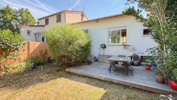 Maison Montreuil 3 pièce(s) 58.87 m2