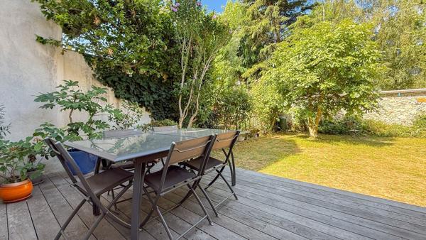 Maison Montreuil 3 pièce(s) 58.87 m2