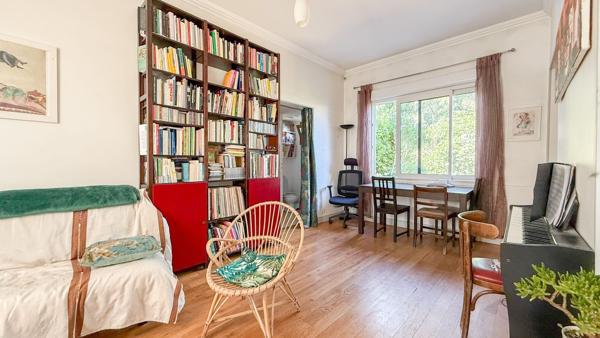 Maison Montreuil 3 pièce(s) 58.87 m2