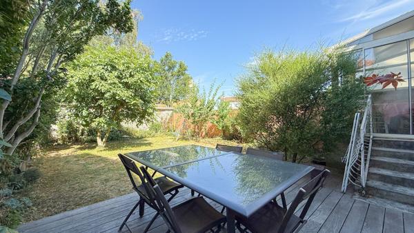 Maison Montreuil 3 pièce(s) 58.87 m2