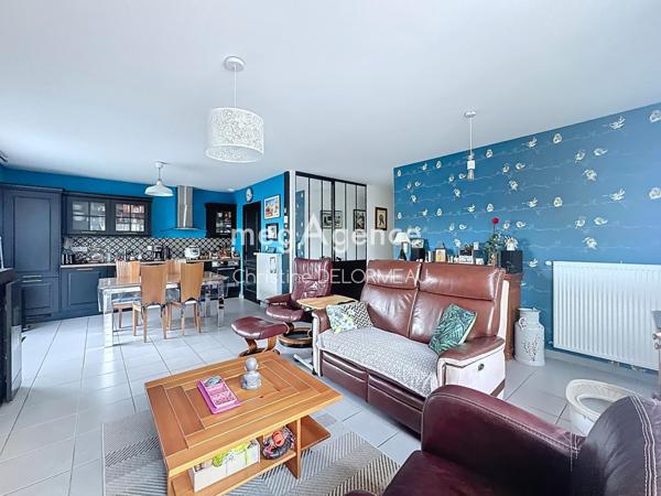 Maison à HIREL, 35120 - 4 pièces 80m²