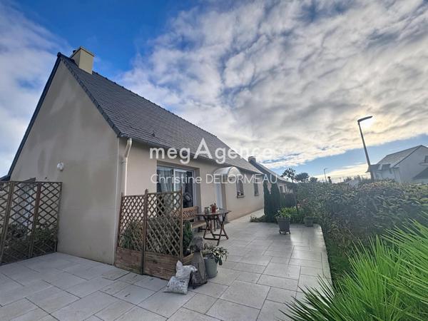 Maison à HIREL, 35120 - 4 pièces 80m²