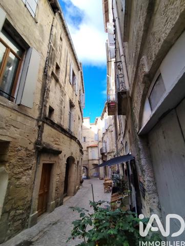 Appartement à vendre 3 pièces 76 m² Sommières