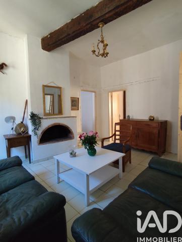 Appartement à vendre 3 pièces 76 m² Sommières