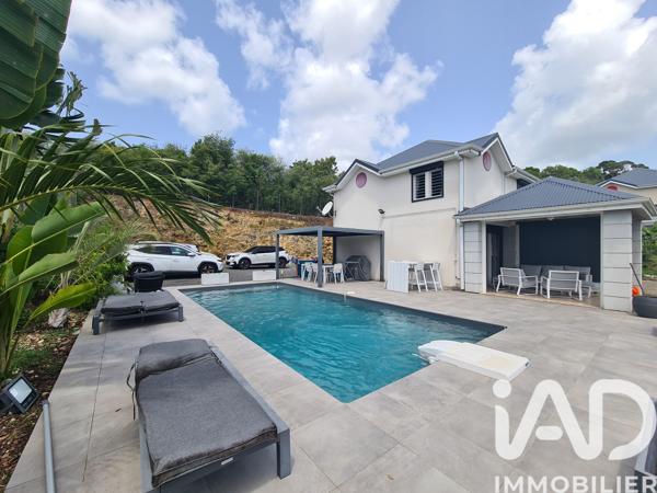Maison à vendre 4 pièces 95 m² Sainte-Anne