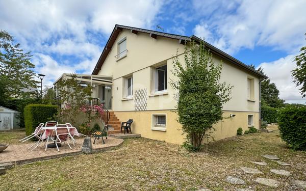 Maison à vendre
