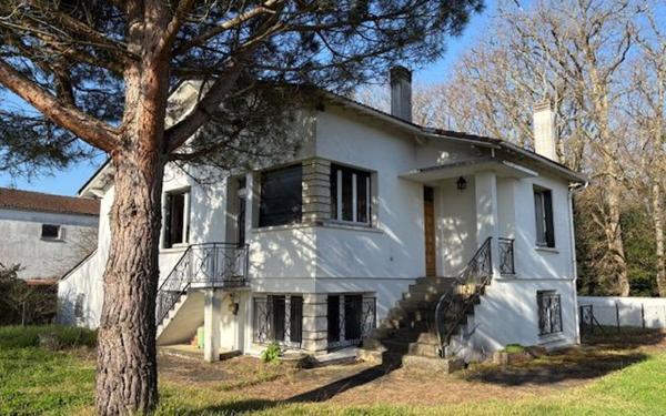 Maison à vendre    4 pièces •  La Tremblade