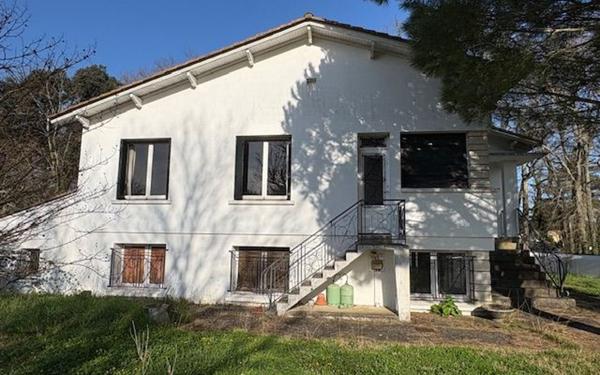 Maison à vendre    4 pièces •  La Tremblade