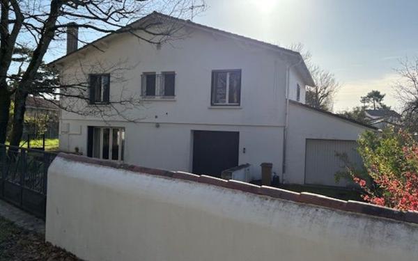 Maison à vendre    4 pièces •  La Tremblade