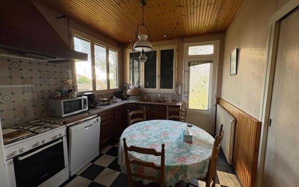 Maison à vendre    4 pièces •  La Tremblade