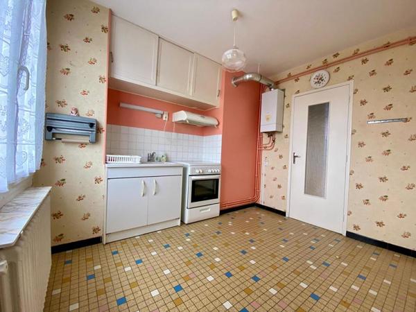 Appartement Varennes Vauzelles 4 pièce(s) 66.49 m2