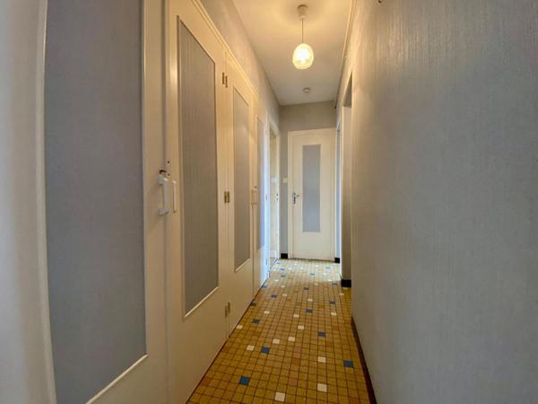 Appartement Varennes Vauzelles 4 pièce(s) 66.49 m2