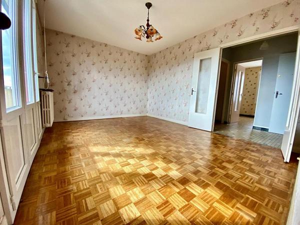 Appartement Varennes Vauzelles 4 pièce(s) 66.49 m2