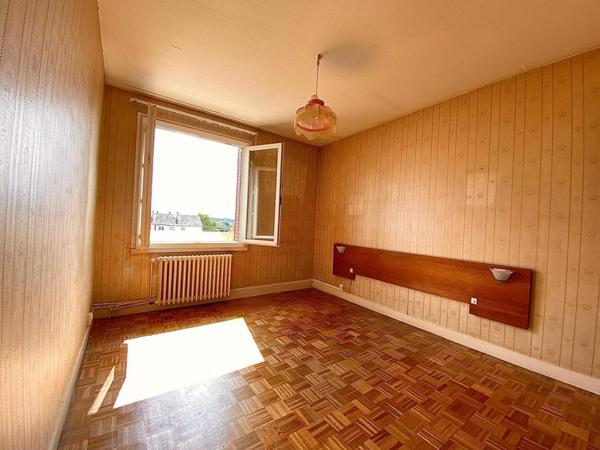 Appartement Varennes Vauzelles 4 pièce(s) 66.49 m2