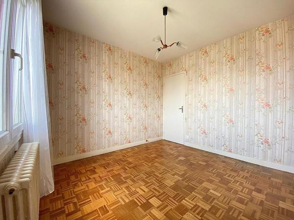 Appartement Varennes Vauzelles 4 pièce(s) 66.49 m2