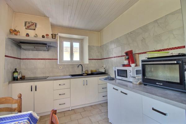 Maison de ville Jonzac