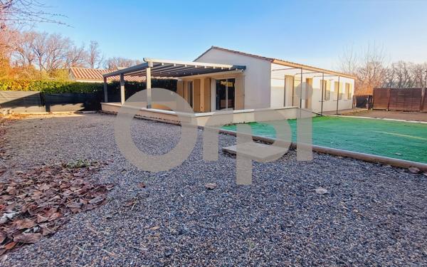 Maison à vendre    4 pièces • 82 m2 Pierrevert