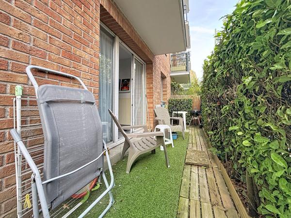 APPARTEMENT VENDU LOUE AU PIED DU METRO CROIX CENTRE.